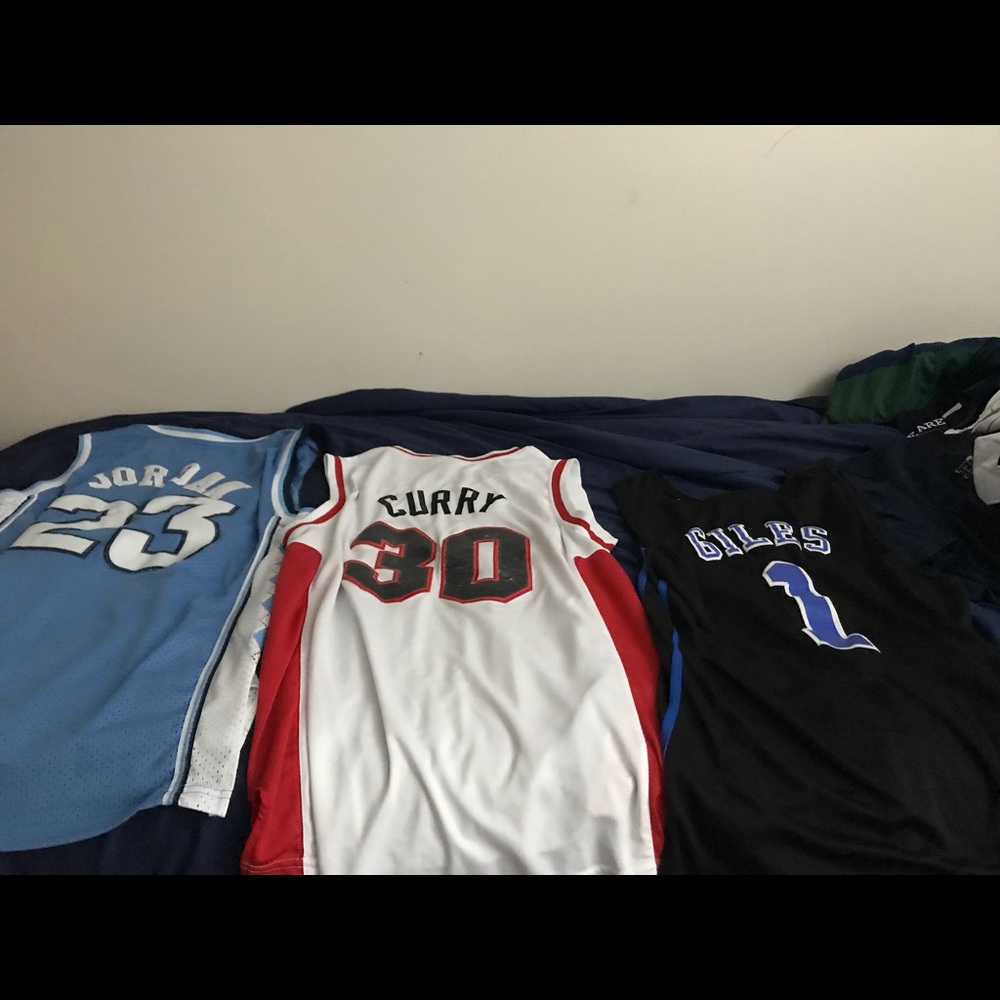 Jerseys - Picture 2 of 2